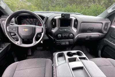 2022 Chevrolet Silverado 2500HD Custom