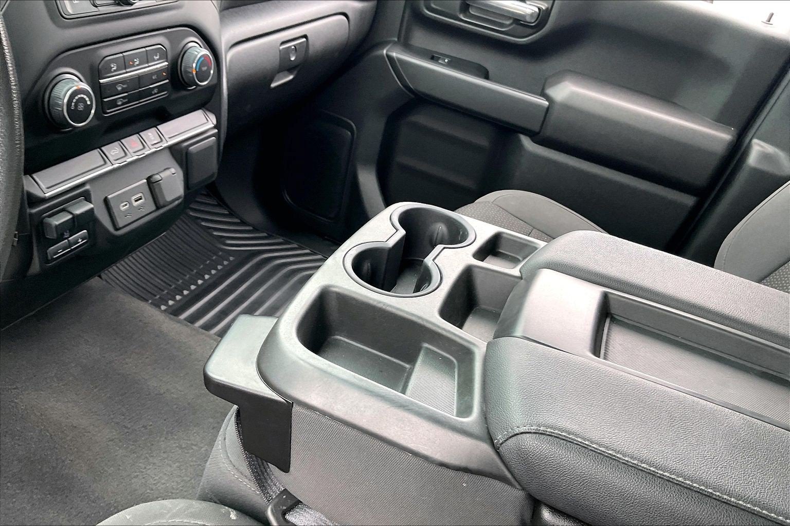 2022 Chevrolet Silverado 2500HD Custom