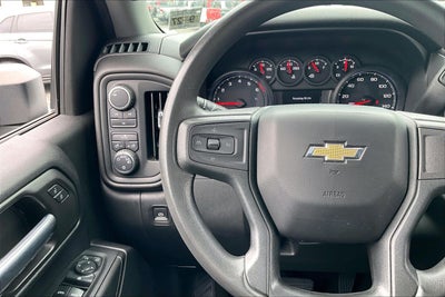 2022 Chevrolet Silverado 2500HD Custom