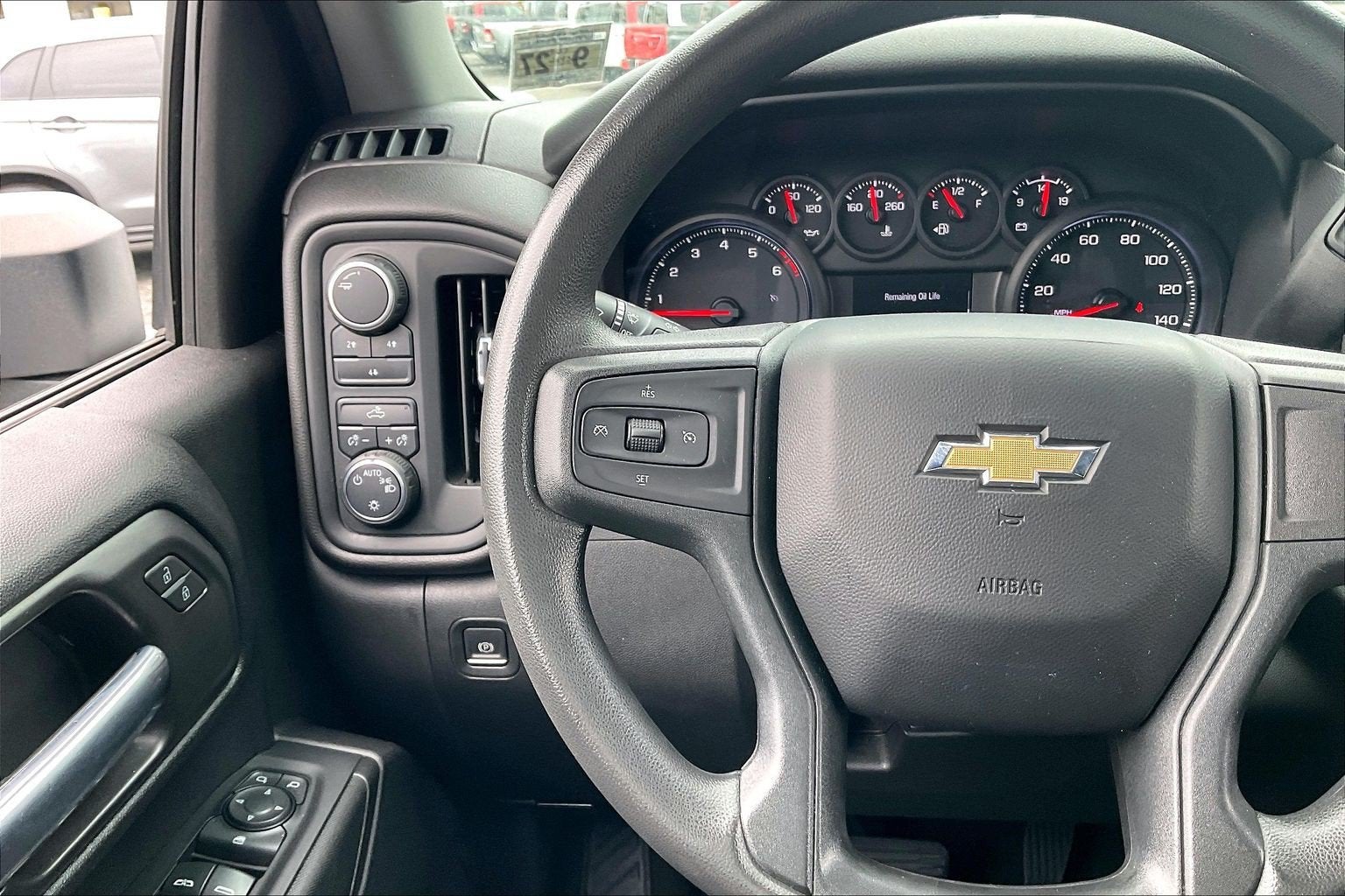 2022 Chevrolet Silverado 2500HD Custom