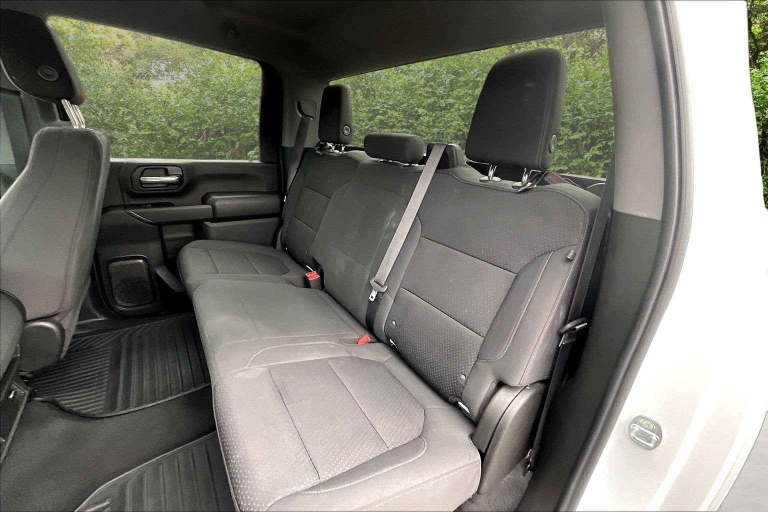 2022 Chevrolet Silverado 2500HD Custom