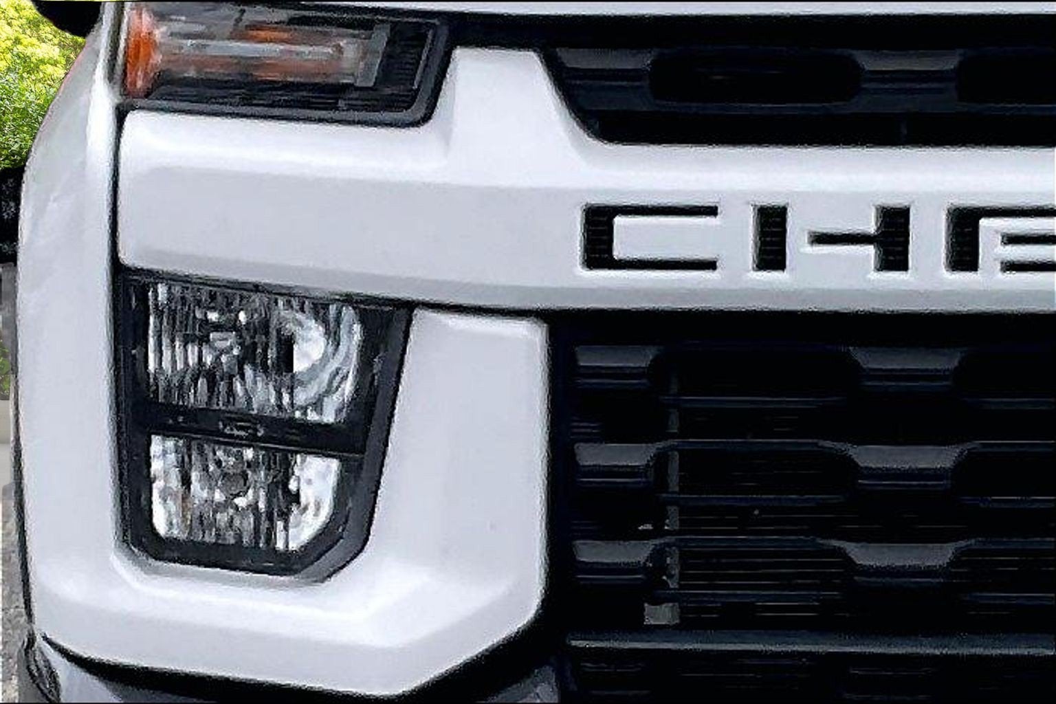 2022 Chevrolet Silverado 2500HD Custom