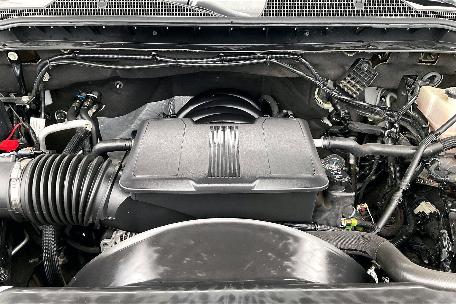 2022 Chevrolet Silverado 2500HD Custom