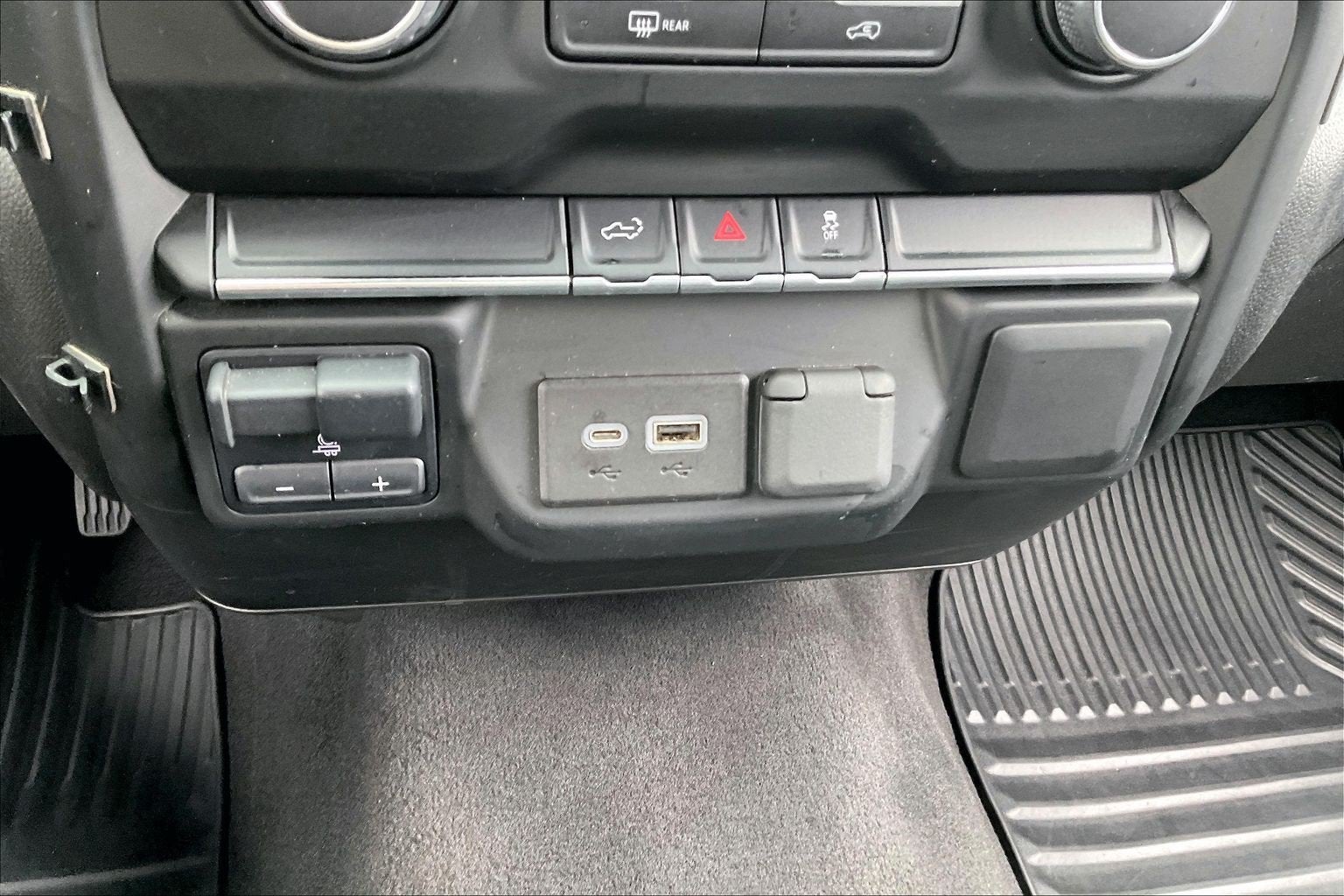 2022 Chevrolet Silverado 2500HD Custom