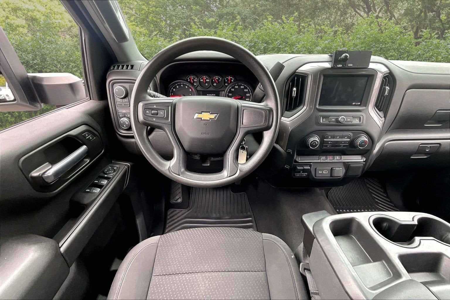 2022 Chevrolet Silverado 2500HD Custom
