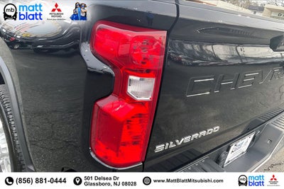 2023 Chevrolet Silverado 3500HD LT