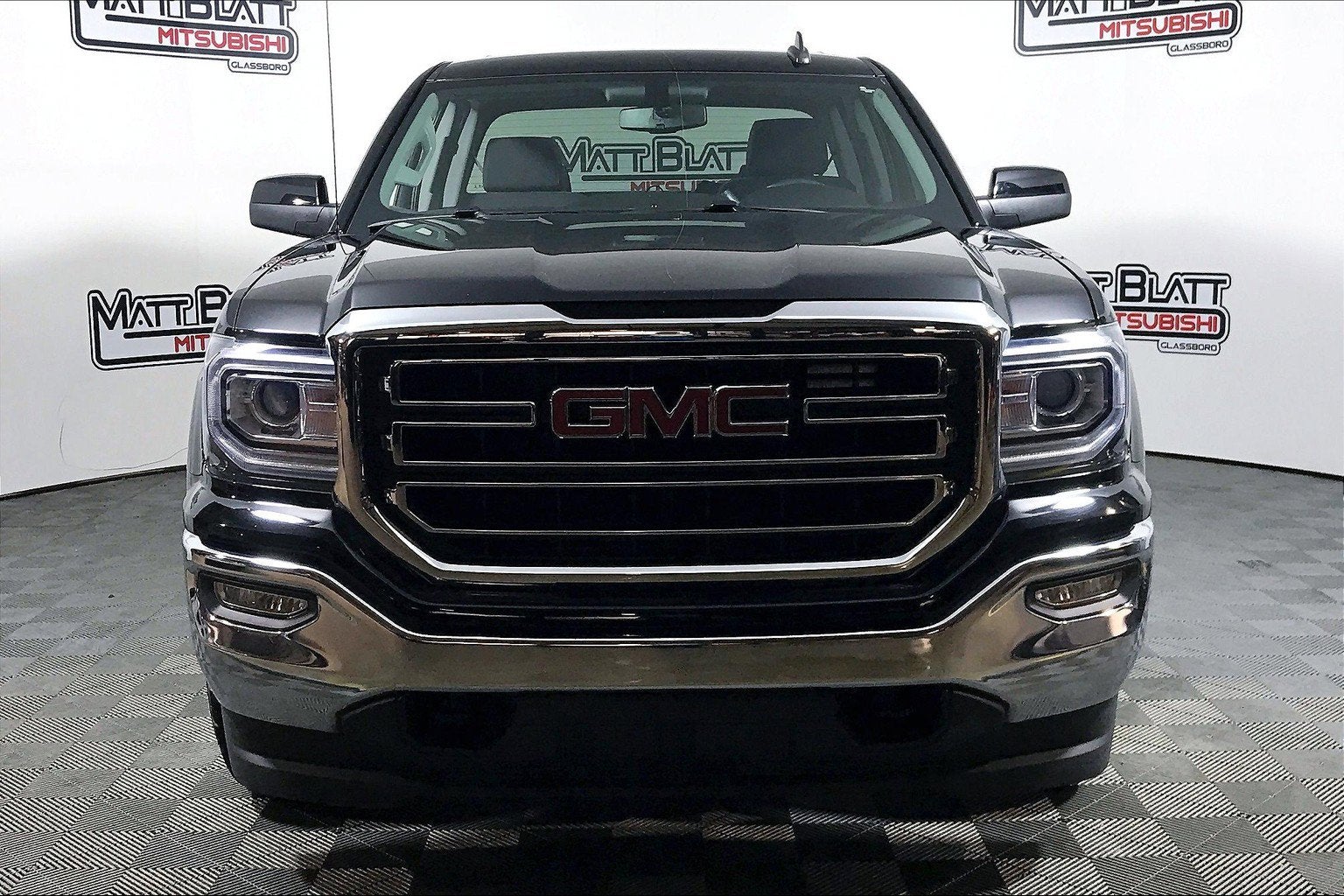2018 GMC Sierra 1500 SLE