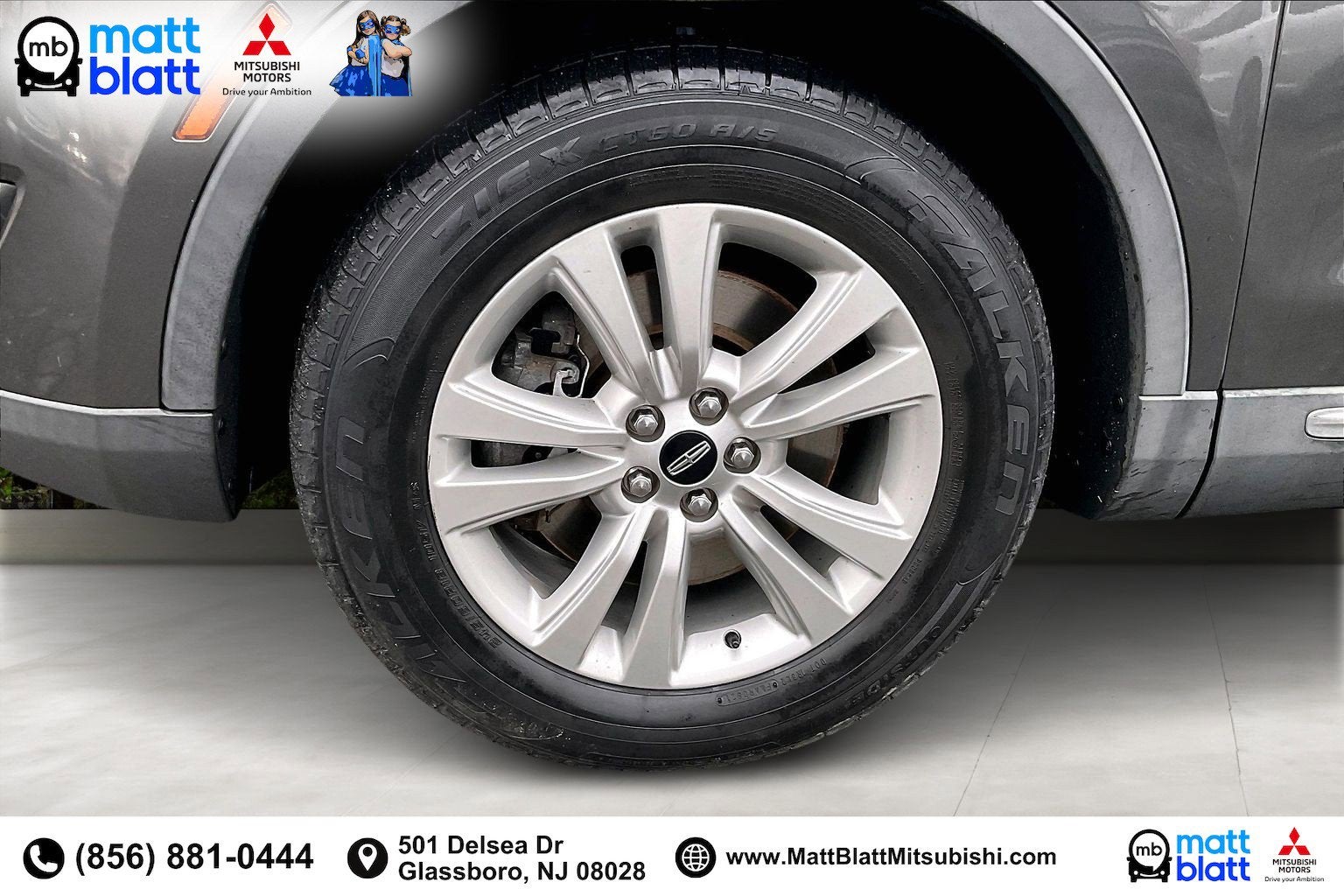 2018 Lincoln MKX Premiere