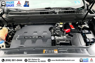 2018 Lincoln MKX Premiere