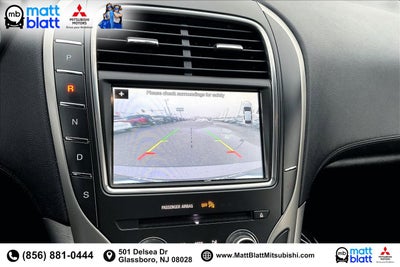 2018 Lincoln MKX Premiere