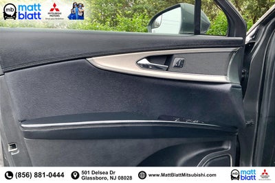 2018 Lincoln MKX Premiere