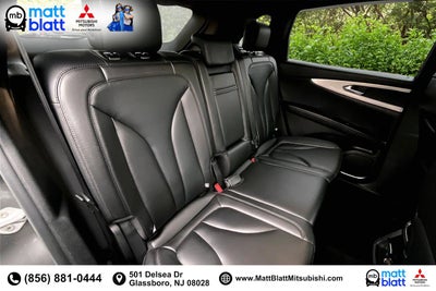 2018 Lincoln MKX Premiere