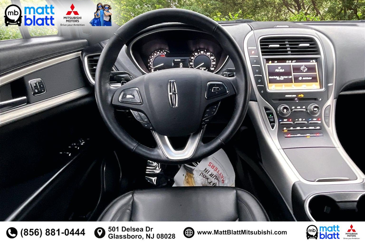 2018 Lincoln MKX Premiere