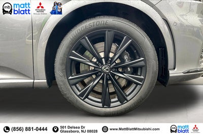 2023 Lexus RX RX 500h F SPORT Performance