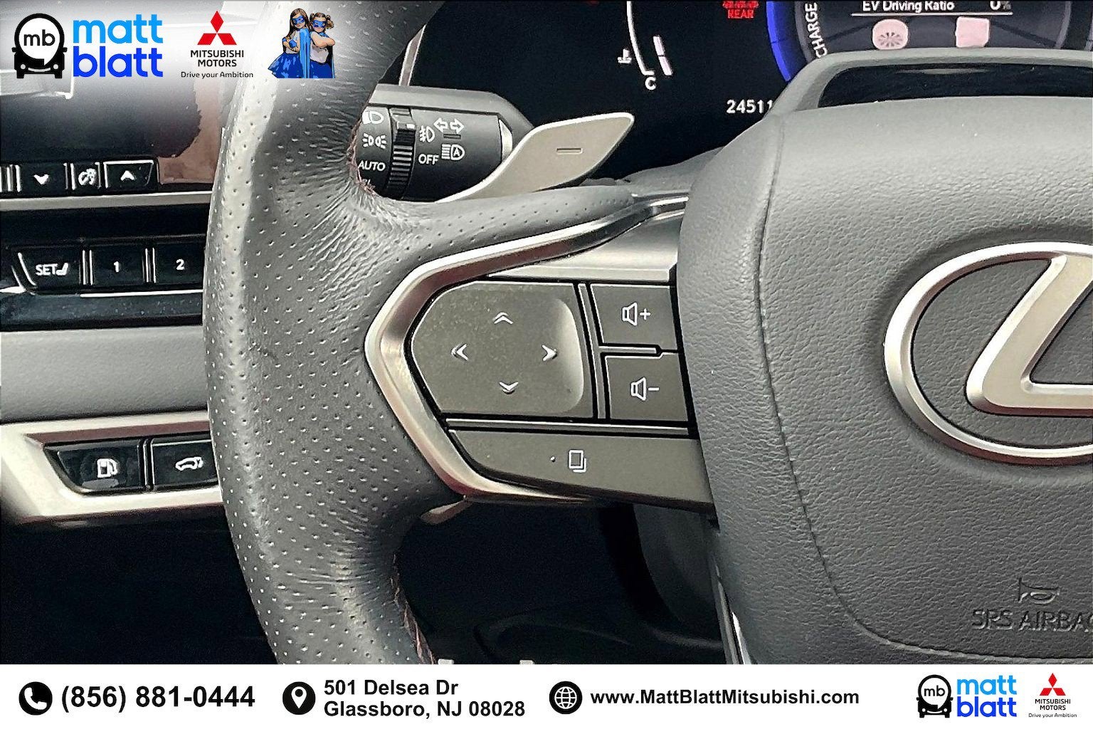 2023 Lexus RX RX 500h F SPORT Performance