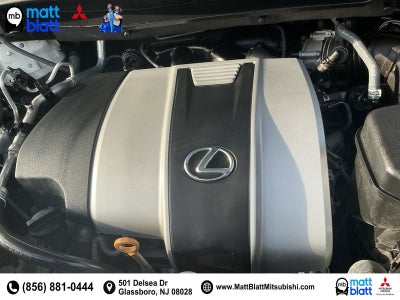 2021 Lexus RX RX 350