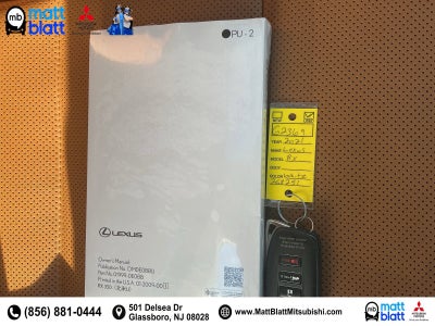 2021 Lexus RX RX 350