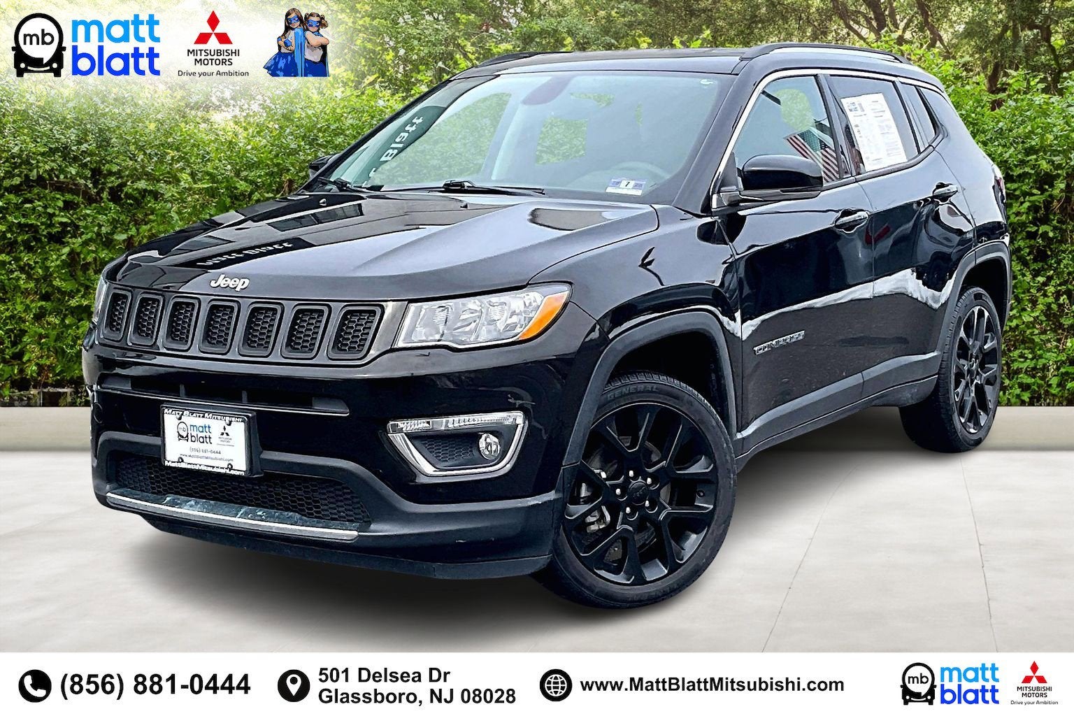 2019 Jeep Compass Limited