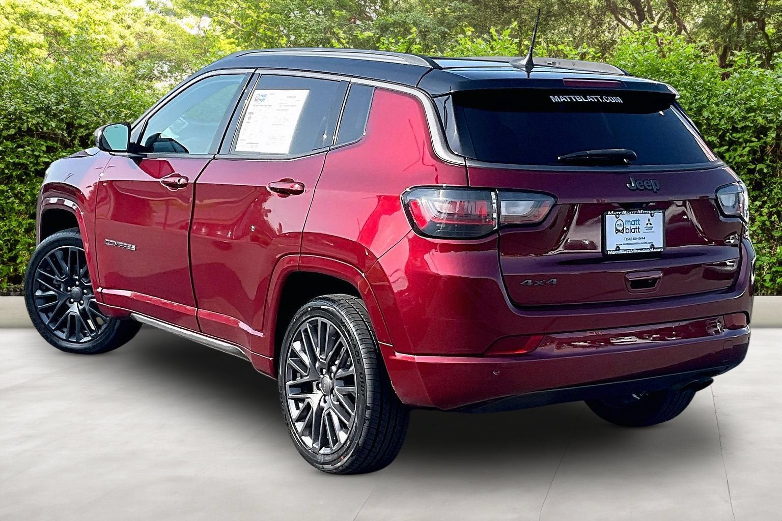 2022 Jeep Compass High Altitude