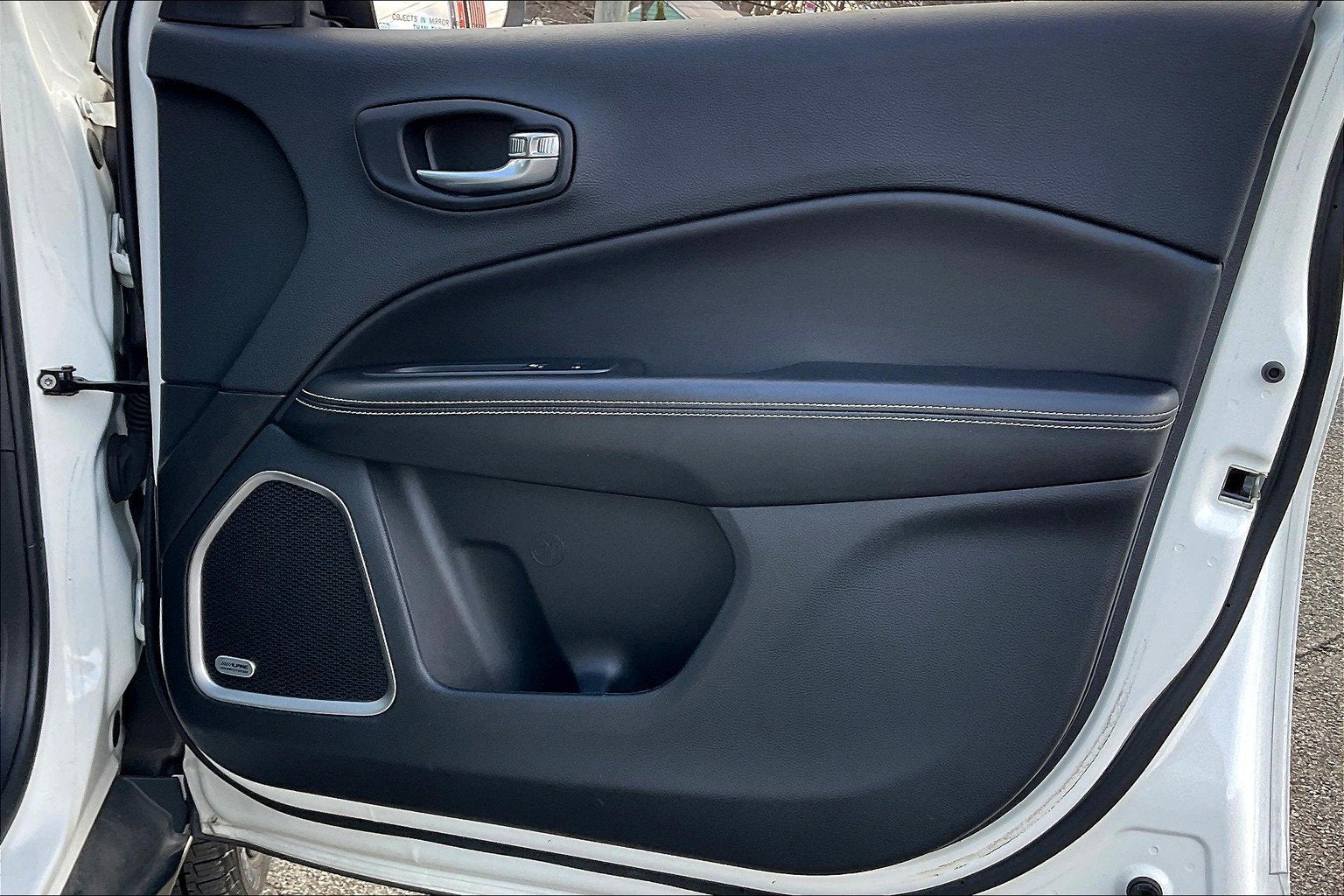 2021 Jeep Compass 80th Anniversary