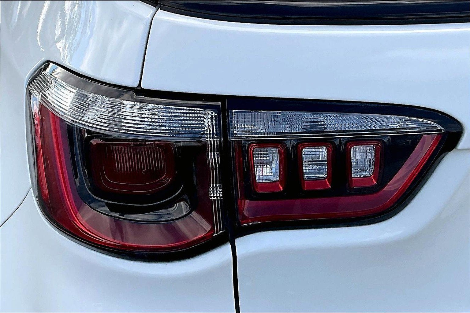 2021 Jeep Compass 80th Anniversary