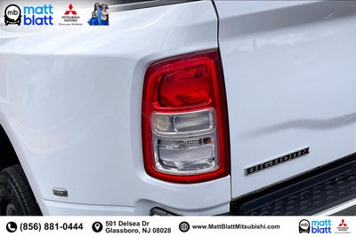 2024 RAM 3500 Big Horn
