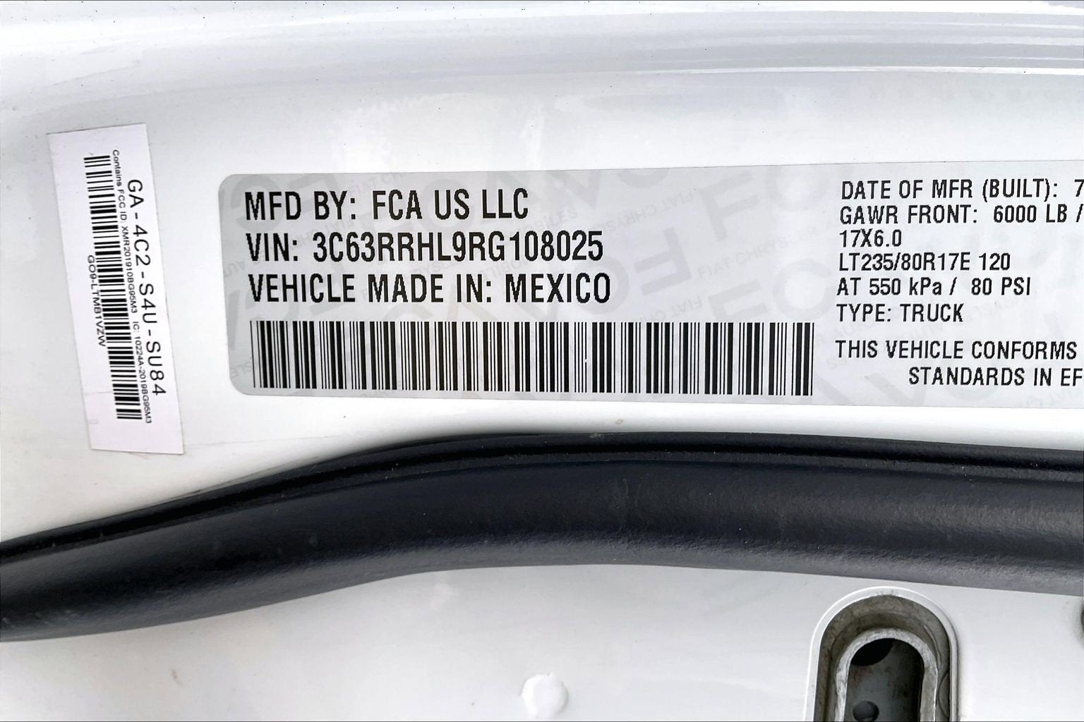 2024 RAM 3500 Big Horn