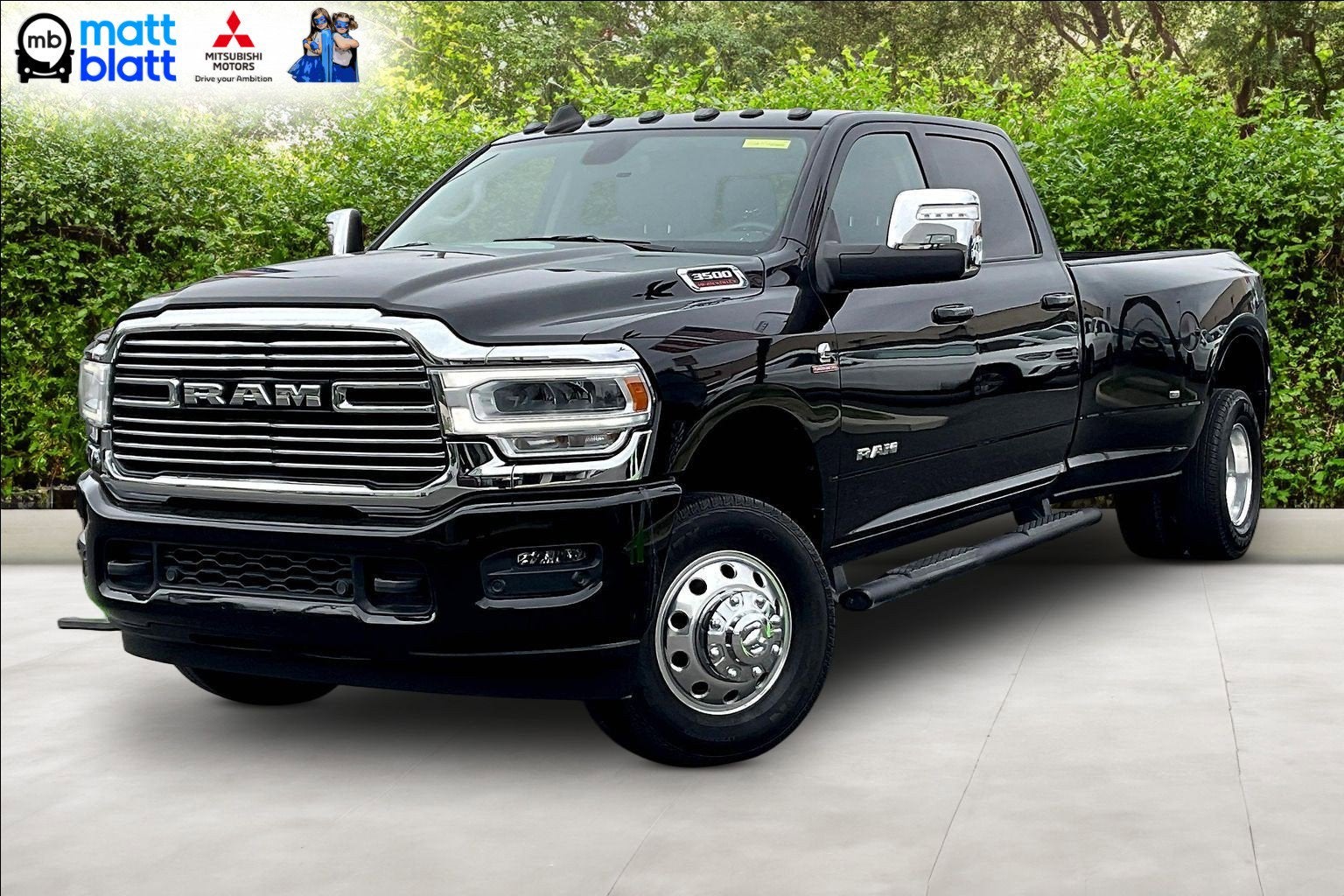 2024 RAM 3500 Laramie