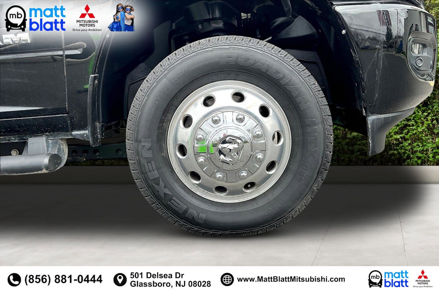 2024 RAM 3500 Laramie