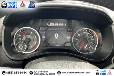 2024 RAM 3500 Laramie