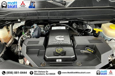 2024 RAM 3500 Laramie