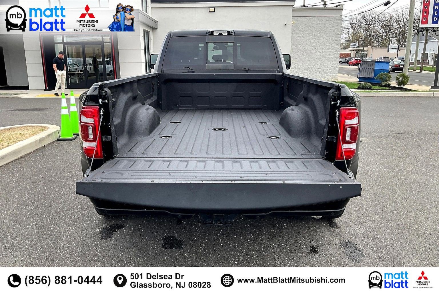 2024 RAM 3500 Laramie