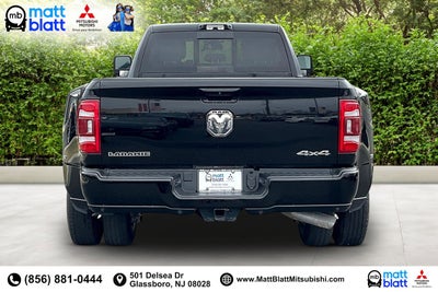 2024 RAM 3500 Laramie