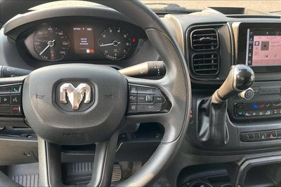 2025 RAM ProMaster Cargo Van Tradesman