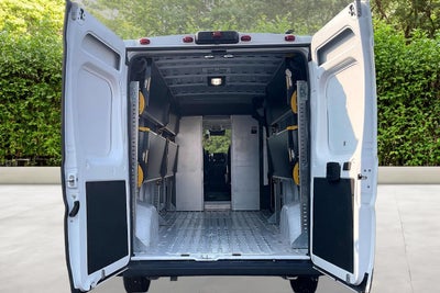 2025 RAM ProMaster Cargo Van Tradesman