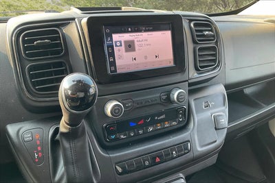 2025 RAM ProMaster Cargo Van Tradesman