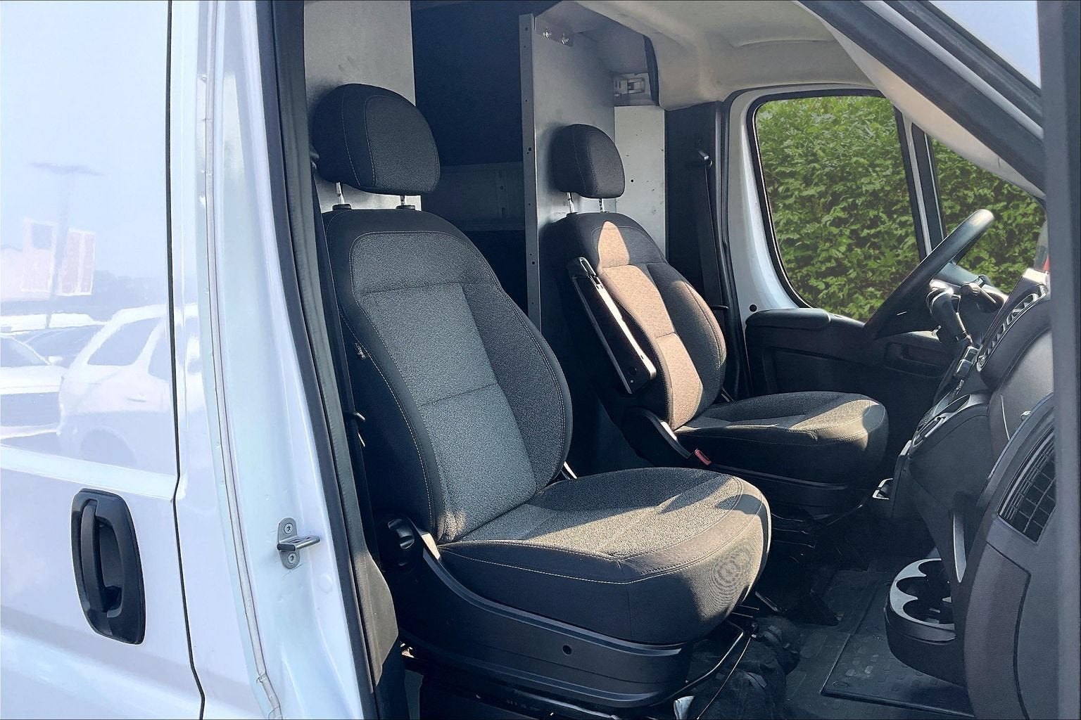 2025 RAM ProMaster Cargo Van Tradesman