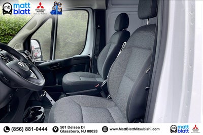 2025 RAM ProMaster Cargo Van Tradesman