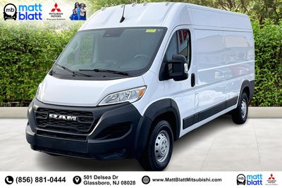 2023 RAM ProMaster Cargo Van High Roof