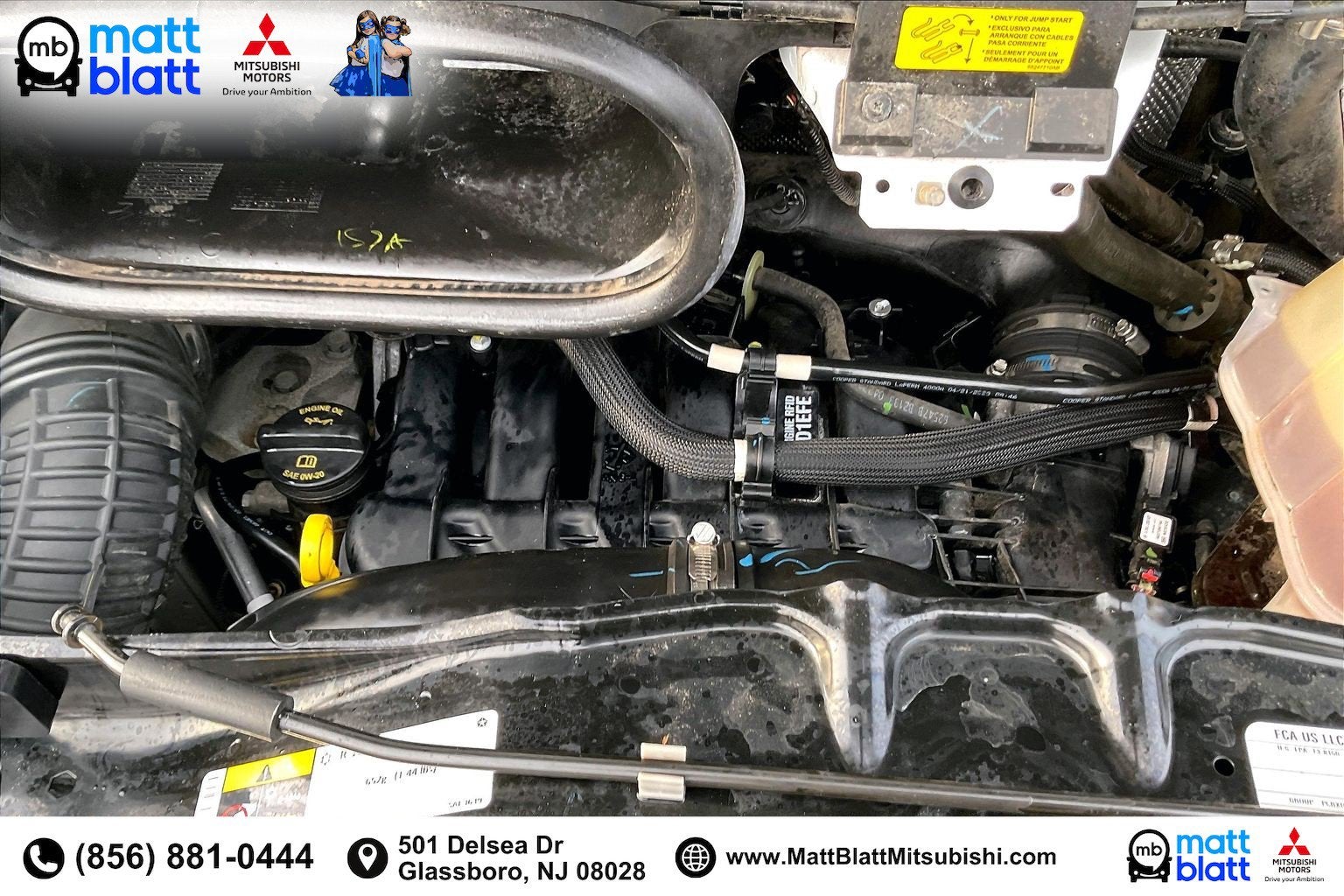 2023 RAM ProMaster Cargo Van High Roof