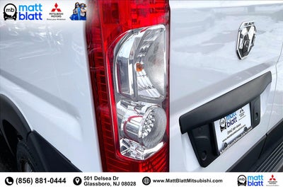 2023 RAM ProMaster Cargo Van High Roof