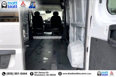 2023 RAM ProMaster Cargo Van High Roof