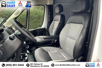 2025 RAM ProMaster Cargo Van Tradesman