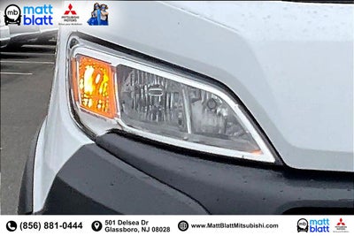 2025 RAM ProMaster Cargo Van Tradesman