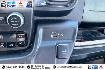 2023 RAM ProMaster Cargo Van High Roof