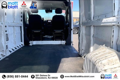 2023 RAM ProMaster Cargo Van High Roof