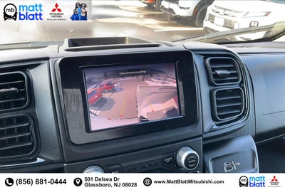 2025 RAM ProMaster Cargo Van Tradesman