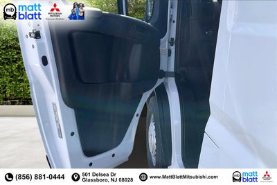 2025 RAM ProMaster Cargo Van Tradesman