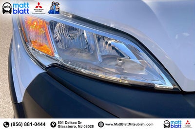 2025 RAM ProMaster Cargo Van Tradesman