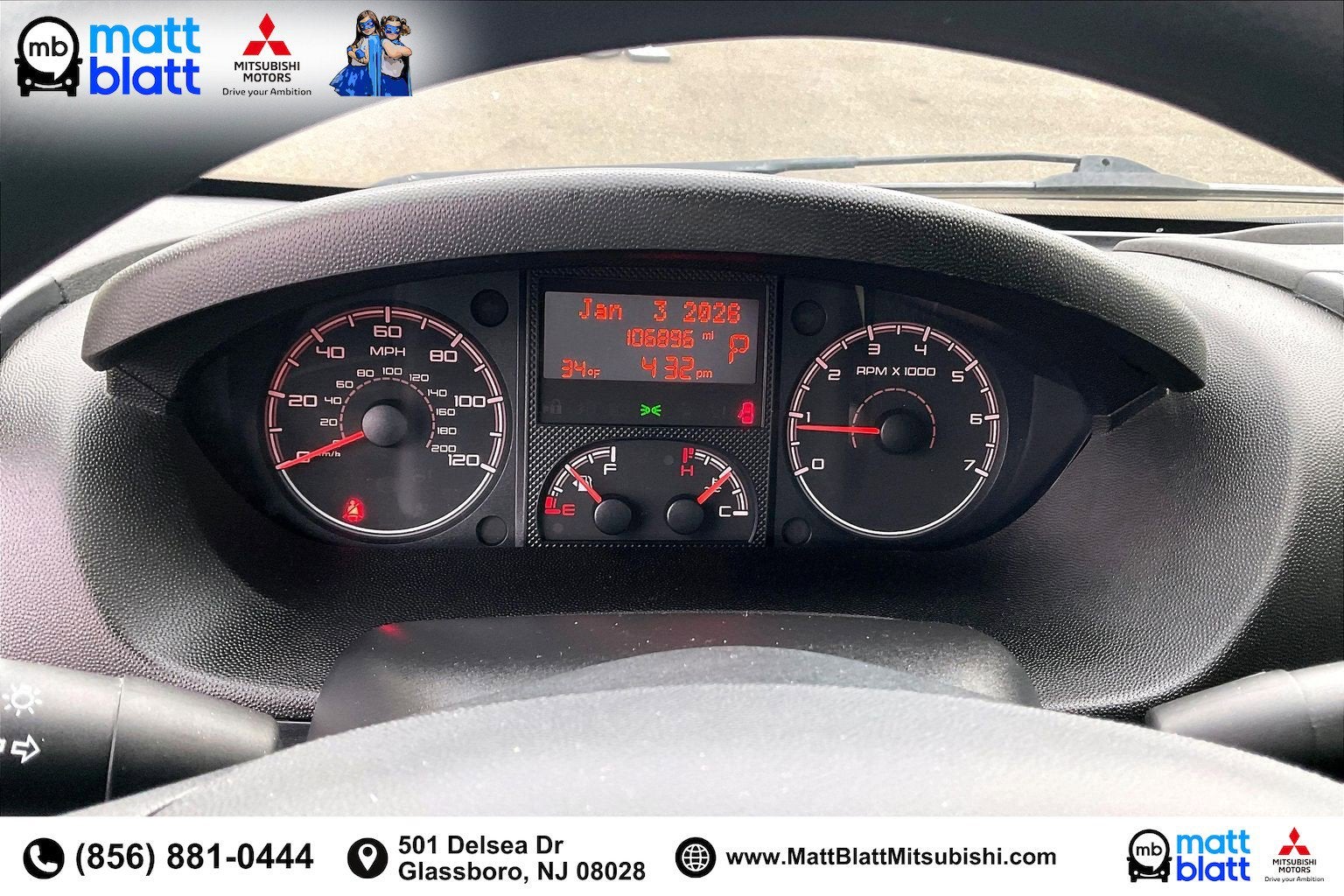 2021 RAM ProMaster Cargo Van Std Roof